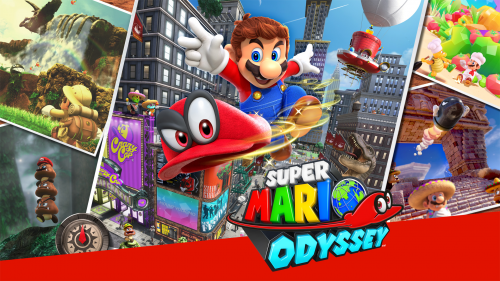 Super Mario Odyssey tier list