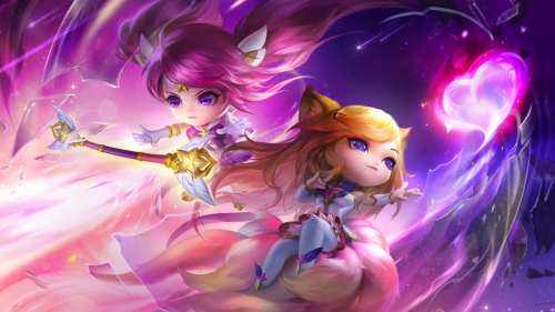 Create a ALL TFT LITTLE LEGENDS (BASIC AND EVENT - CHIBIS INCLUDE) Tier