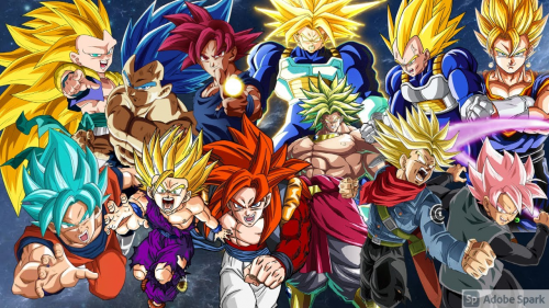 All Transformations Of Dragon Ball Tier List (Community Rankings ...