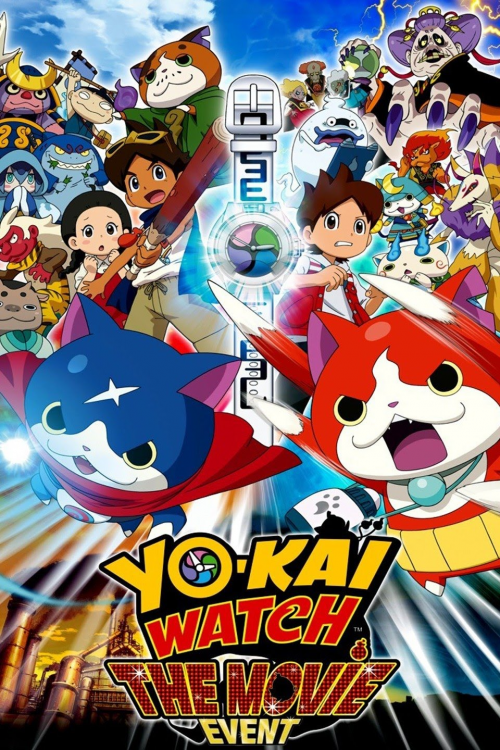 Create a All Yo-kai watch movies Tier List - TierMaker