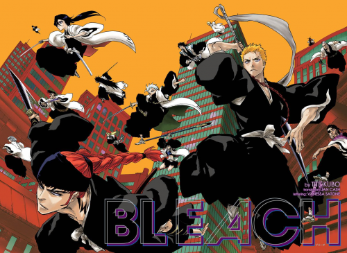 All Zanpakutou - Bleach Tier List (Community Rankings) - TierMaker