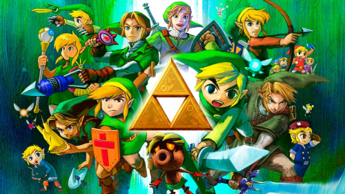 All Zelda Games Rank Tier List (Community Rankings) - TierMaker