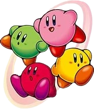 Create a Almost All Kirby Colors Tier List - TierMaker