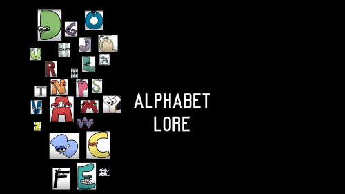 Create a Alphabet Lore Tier List - TierMaker