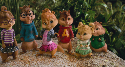 Create a Alvin and the chipmunks Ships/Couples Tier List - TierMaker