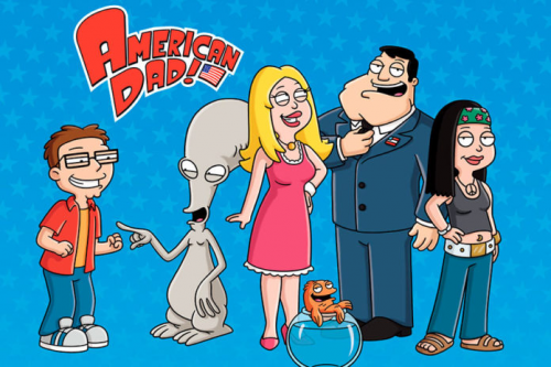 American Dad Characters Tier List (Community Rankings) - TierMaker