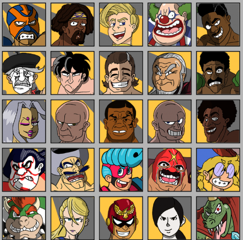 Create A Amiigoose Punch Out Themes Tier List Tiermaker Create A Amiigoose Punch Out Themes Tier List Tiermaker