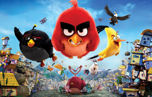 Angry Birds Tier List (Community Rankings) - TierMaker