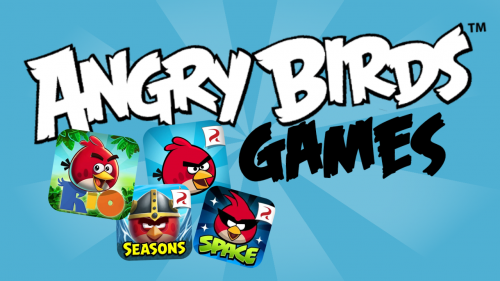 Angry Birds Game Tier List : r/angrybirds