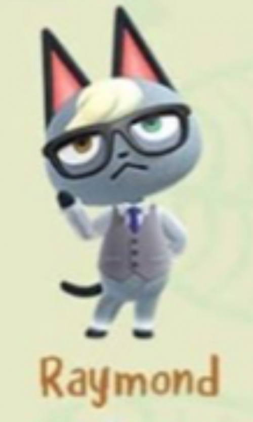 Animal crossing cats Tier List Rankings) TierMaker