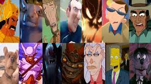 Create A Animated Movie Villains Tier List Tiermaker Create A Animated Movie Villains Tier List Tiermaker