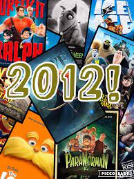 Animated Movies 2012 Tier List (Community Rankings) - TierMaker