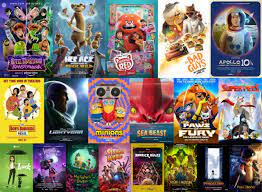 Animated Movies 2022 Tier List (Community Rankings) - TierMaker