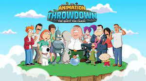 Animation Throwdown Legendary Characters Tier List (Community Rankings