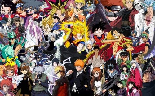 2010s Anime Series Tier List (Community Rankings) - TierMaker