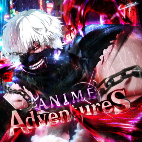 Anime Adventures ROBLOX