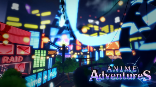 Anime Adventures Official Pro Tier List* Infinite Mode 
