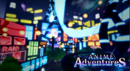 Items | Anime Adventures Wiki | Fandom