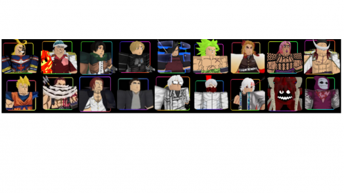 Roblox Anime Adventures tier list – All units, ranked