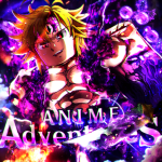 Create a Anime Adventure upd 11 Tier List - TierMaker