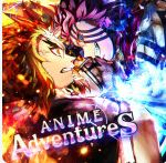 Anime Adventures Update 2.5 Tier List (Community Rankings) - TierMaker