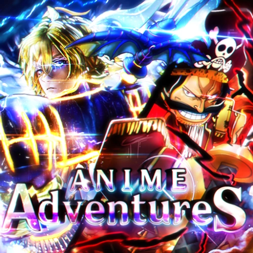 Create a Anime Adventures UPD 5.0 Tier List - TierMaker