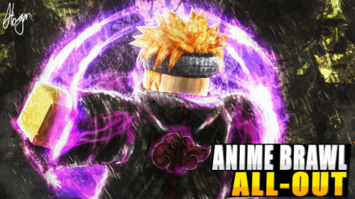 anime brawl all out Tier List (Community Rankings) - TierMaker