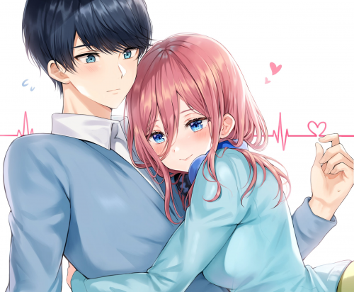 Rinmaru Games  Anime valentine couple creator  Blythe Naess  Flickr