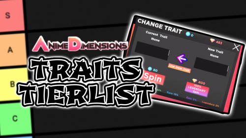 Roblox Anime Dimensions Simulator tier list | Pocket Gamer