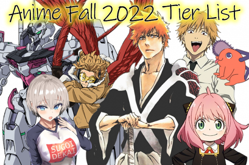 Best Girl of the Fall 2022 Anime Season  Anime Corner