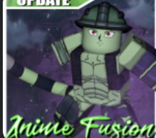 Create A Anime Fusion Tierlist Tier List Tiermaker - anime fusion roblox
