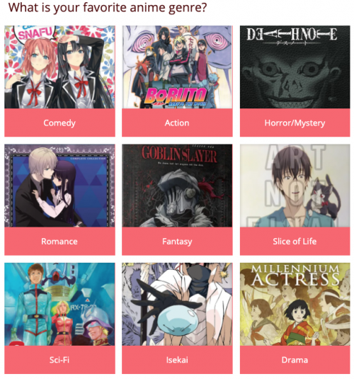 Complete list of Anime Genres (with descriptions) - AniRecs Anime Blog