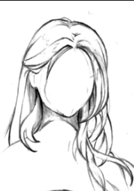 Pin by Norm on Manga  Manga hair Drawing hair tutorial Anime drawings  tutorials