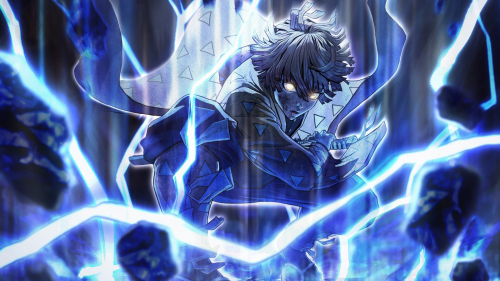 Lightning Fall | Sword Art Online Wiki | Fandom