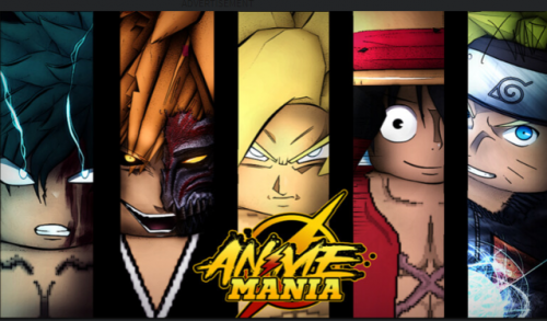 UPDATED Anime Mania Damage Per Minute Tier List! 
