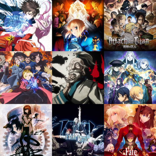 Create a Anime Openings (900+ Ops from 400+ Anime) Tier List - TierMaker