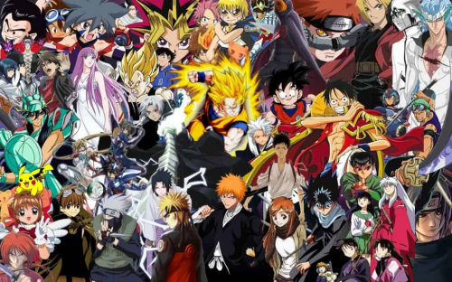Anime power level Tier List (Community Rankings) - TierMaker