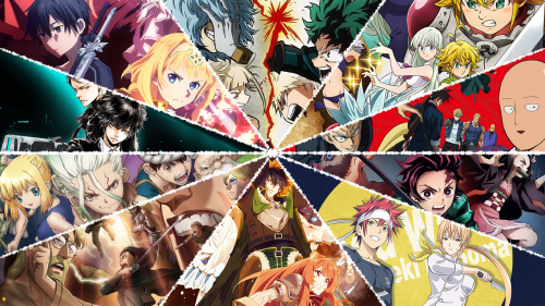 Create a Anime power Tierlist Tier List - TierMaker