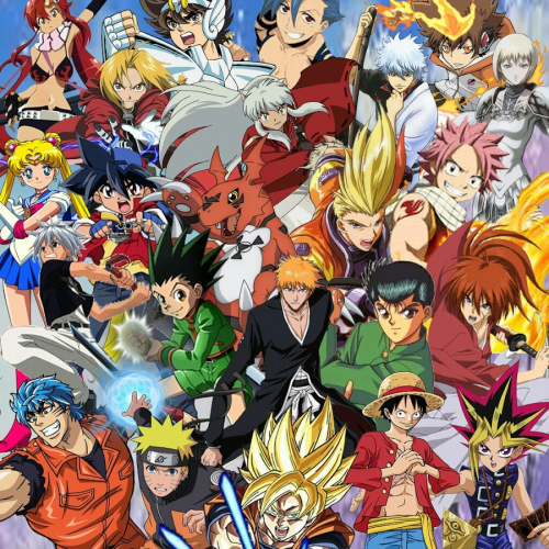Create A Anime Protagonist Tier List Tiermaker Create A Anime Protagonist Tier List Tiermaker
