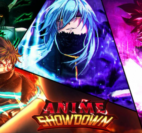This NEW Roblox Anime Game Is Straight Up Fire Anime Showdown Tier List  Boosts Legendary Skins Codes - YouTube