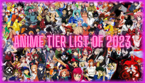 Anime Showdown Tier List – Gamezebo