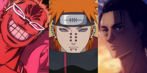 Anime Villains Tier List Community Rankings Tiermaker Anime Villains Tier List Community Rankings Tiermaker