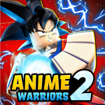 THIS GAME IS AMAZING!!!! Anime Warriors Simulator 2 