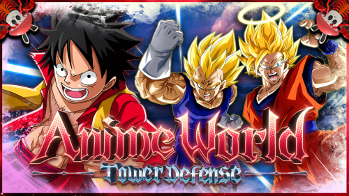 Tier List LB (คนอยากติดบอร์ด) Anime World Tower Defense6.5 