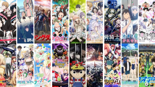 Animei Top 2022 Tier List (Community Rankings) - TierMaker