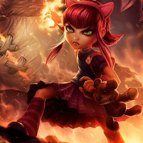 annie skins Tier List Rankings) TierMaker