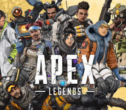 Create A Apex Legends Arena Tier List   TierMaker