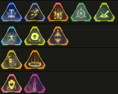 Create A Apex Legends GLOBAL Tier List   TierMaker