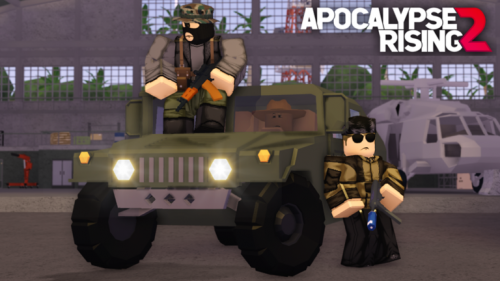 Category:Apocalypse Rising 2, Roblox Apocalypse Rising Wiki