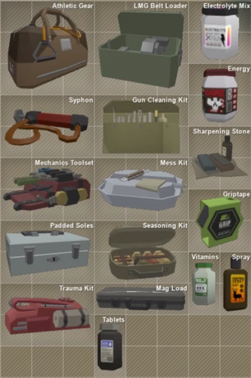 AR2 Utilities Tier List (Community Rankings) - TierMaker